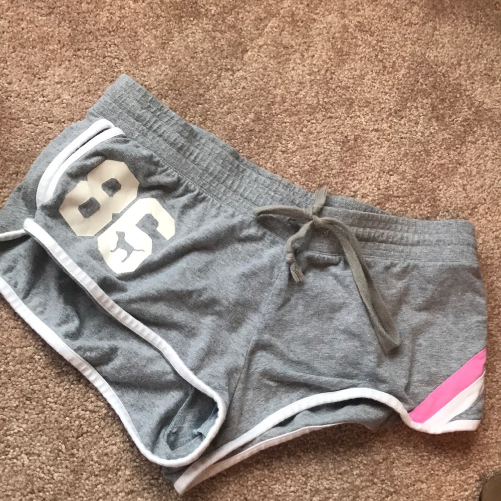 Victoria's Secret Pink Comfy Shorts